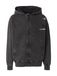 Plein Sport Sweatvest zwart / wit