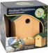 Vogelbescherming Nestkastje Pimpelmees - Bruin - 12x22x24 cm
