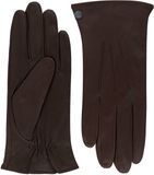 Roeckl Nappa Lederen Dameshandschoenen - Bruin - Maat 6,5