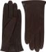 Roeckl Nappa Lederen Dameshandschoenen - Bruin - Maat 6,5
