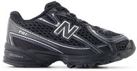 New Balance IZ740 lage sneakers unisex kinderen zwart