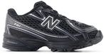 New Balance IZ740 lage sneakers unisex kinderen zwart