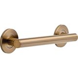 Delta 41812-cz moderne 12 inch handgreep met verborgen montage, champagne brons