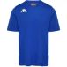 Kappa Dovo T-shirt Bleu Polyester Manche Courte Garçon 128/140