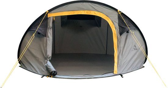 Redwood Empress Pop-up Tent - Antraciet
