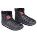 Madshus Unisex - volwassenen After Race Booties 2.0, rood-zwart, M (EU 40-42 / cm: 24,5-26)