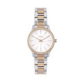 Breil ABBY Dameshorloge Zilverkleurig Staal Analoog Quartz 32mm