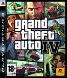 Playstation 3 Games GTA 4 - Grand Theft Auto IV