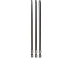 Bosch - BITSETXH-TORS/T20.T25.T30/152MM - 3 stuks
