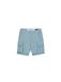 Alpha Industries Crew Shorts heren 134 grijsblauw