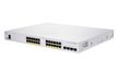Cisco CBS250-24FP-4G-UK Managed L2/L3 Gigabit Ethernet PoE Network Switch