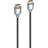 Accsup 4K HDMI-kabel met ethernet 1,5 m Zwart Grijs