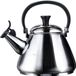 Le Creuset Kone Fluitketel - 1.6L - RVS - Zilver