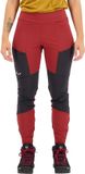 Salewa Puez Dry´ton Responsive Cargo Leggings Rood M Vrouw