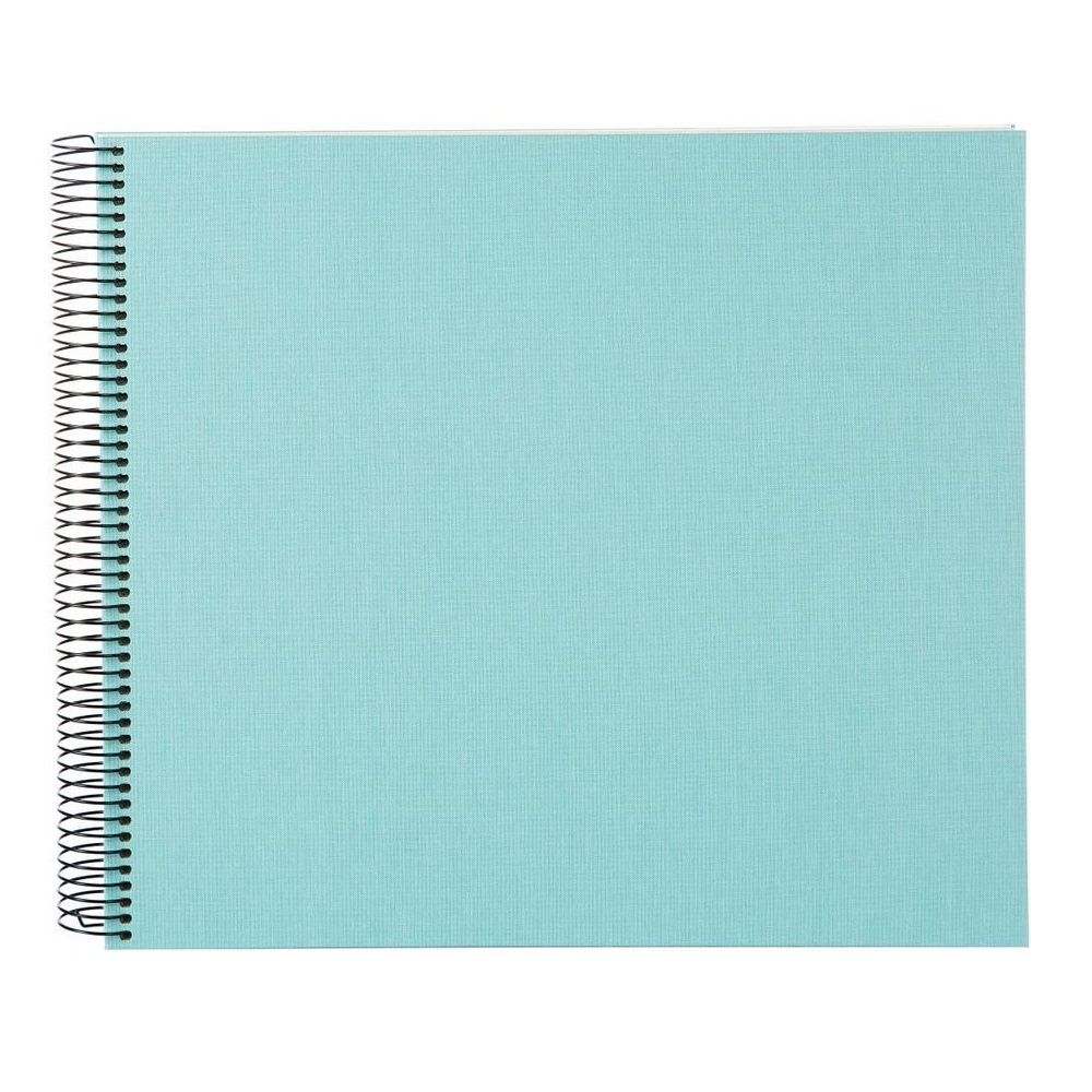 Goldbuch Bella Vista Fotoalbum - Aqua - 30x35 cm