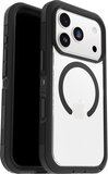 Otterbox Defender Pro - iPhone 17 Pro Case - MagSafe - Black/White