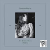 Warner Music Emmylou Harris Studio Albums 1980 - 83 (Rsd 2019)
