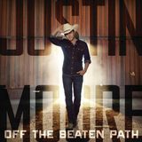 Bertus Distributie Justin Moore - Off The Beaten Path