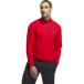 adidas Layer Core Lichtgewicht 1/4-Zip, rood