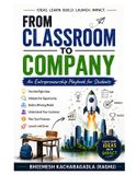 From Independently Published From Classroom to Company: An Entrepreneurship Playbook for Students Paperback