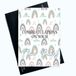 New Born Baby Cards Gefeliciteerd met je nieuwe baby wensdag kaart Regenbogen Nieuwigheid SP42