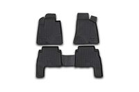 Element Custom-Fit Premium antislip rubberen vloermatten - HYUNDAI Santa Fe