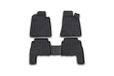 Element Custom-Fit Premium antislip rubberen vloermatten - HYUNDAI Santa Fe