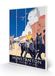 National Railway Museum SW12708P Hunstanton - houtdruk 40 x 59 cm (Horse Riding by Frank Newbould), meerkleurig, 40 x 59 x 1,2 cm