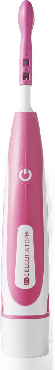 Celebrator - Tandenborstel Vibrator Incognito - Roze
