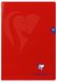 Clairefontaine 333101C Mimesys Geniet schrift rood