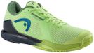 HEAD Men Sprint Pro 4.0 Clay Tennisschoenen Lime Navy Schoenmaat 44,5