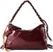 Desigual Rodio Leiria Shoulder Bag Garnet