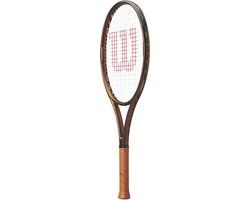 Wilson Pro Staff 26 V14 - Tennisracket voor Kinderen - 26 Inch - L00 - Brons