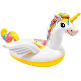Intex 57561NP Eenhoorn Ride-On, 198cm x 140cm x 102cm