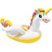 Intex 57561NP Eenhoorn Ride-On, 198cm x 140cm x 102cm