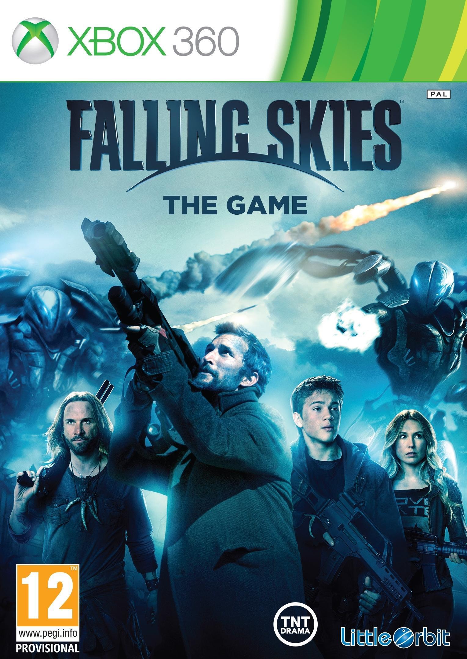 Namco Bandai Falling Skies: The Game Xbox 360