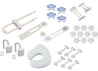 H+H BS 877 - kinderbeveiligingsset 28 dlg.