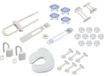 H+H BS 877 - kinderbeveiligingsset 28 dlg.