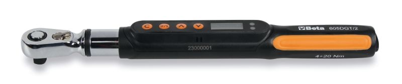 Beta 605Dgt/2 Elektronische Momentsleutel