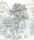 Komar Fotobehang - Rising Roots 200x250cm - Vliesbehang