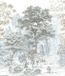 Komar Fotobehang - Rising Roots 200x250cm - Vliesbehang