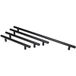Gedotec COBRA Poignée de meuble Acier Ø 12 mm, 320 mm