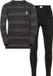 Odlo Active Warm Thermoset Kinderen - Zwart - 128