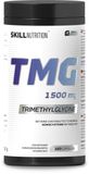 Skill Nutrition TMG Trimethylglycine, 1500mg - 180 gélules vegan