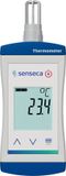 Senseca ECO 123-AIR Precisie Thermometer voor Binnenklimaat & Omgevingstemperatuur