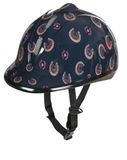 HKM Eco Weiland Deken Donkerblauw 75
