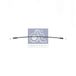 DT SPARE PARTS Câble de déverrouillage de hayon pour coffre de rangement 460 mm pour MAN TGX