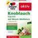 Queisser Pharma GmbH & Co. KG Doppelherz Knoflookcapsules met meidoorn, vlierbessen en vitamine B1, 480 stuks