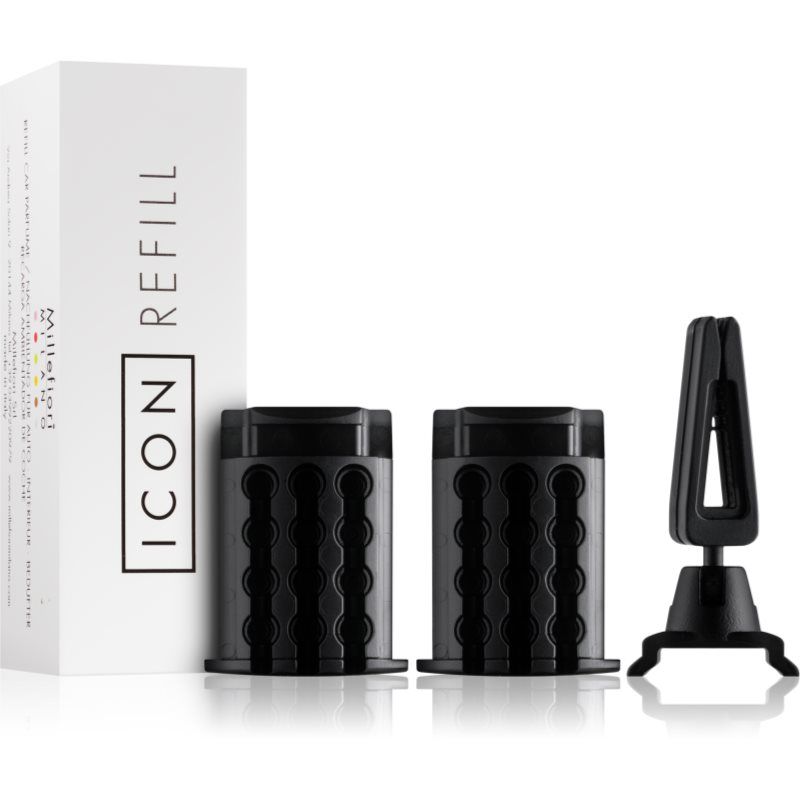 Millefiori Milano Icon Car Refill Magnolia Blossom & Wood