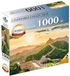 Braet Puzzel 7 World Wonders - The Great Wall Of 1000St